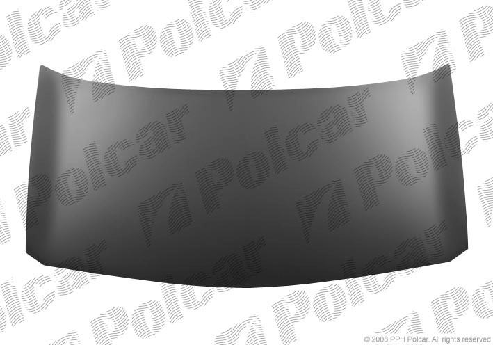 Капот для Renault Megane II