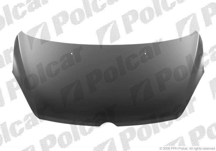 Капот для Opel Agila B (H08)