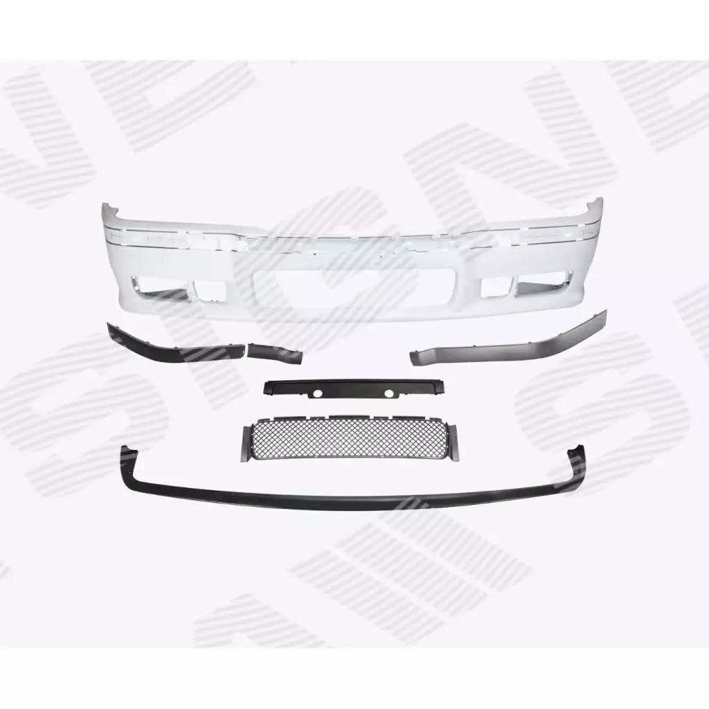 Бампер передний для BMW 3 (E36)