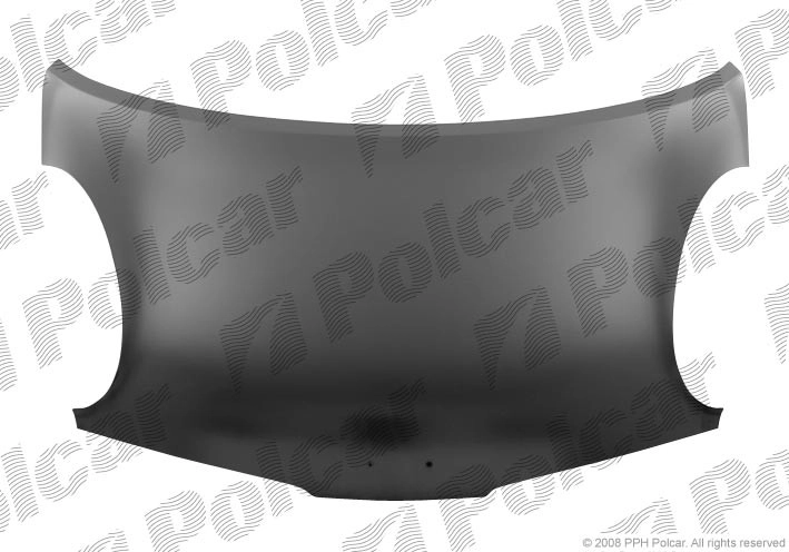 Капот для Nissan Micra (K12)