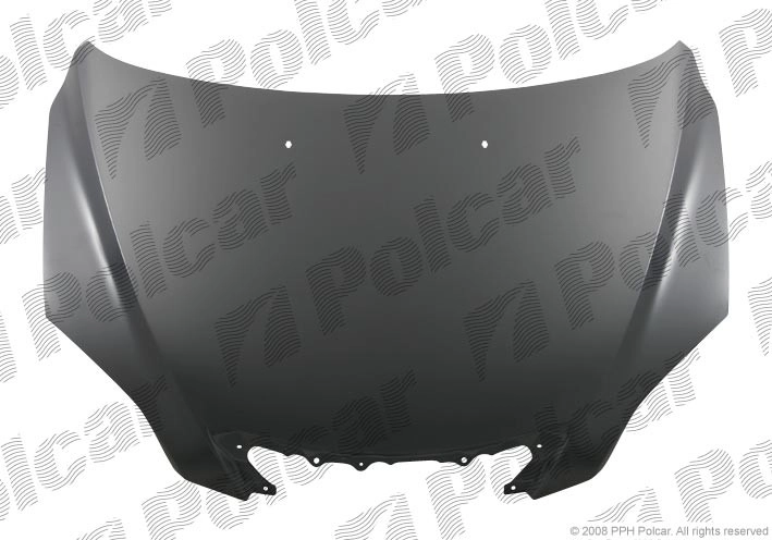Капот для Mazda 3 (BK) Капот для Mazda 3 (BK)