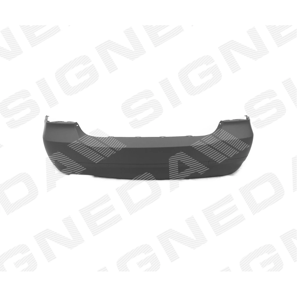 Бампер задний для BMW 3 (E90)