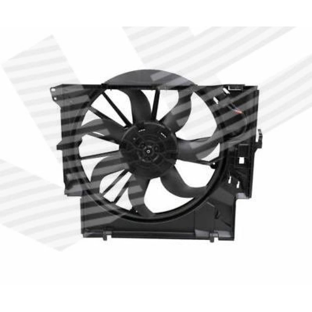 Диффузор радиатора для BMW 3 (E90)