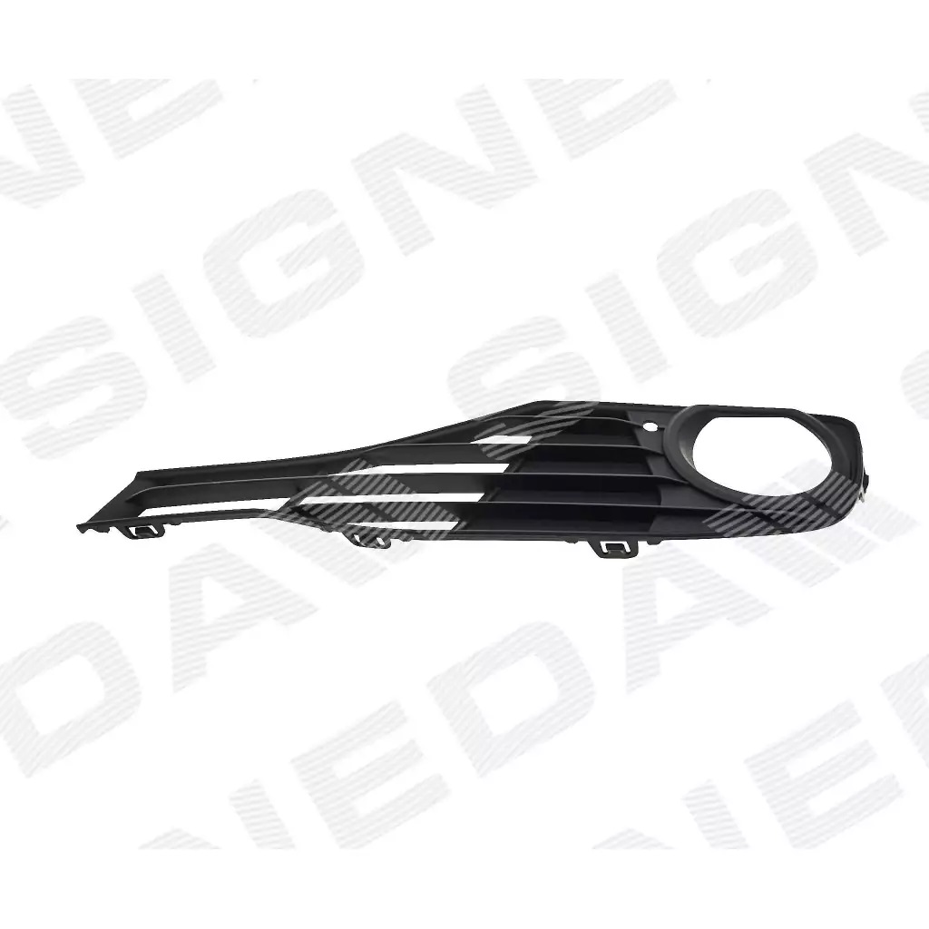 Решетка в бампер (левая) для BMW 3 (F30)