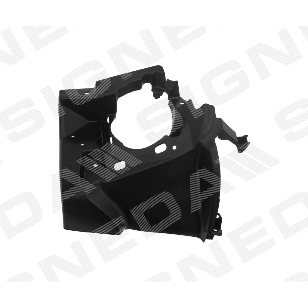 Рамка противотуманки для BMW 4 (F32,F33) Рамка противотуманки для BMW 4 (F32,F33)