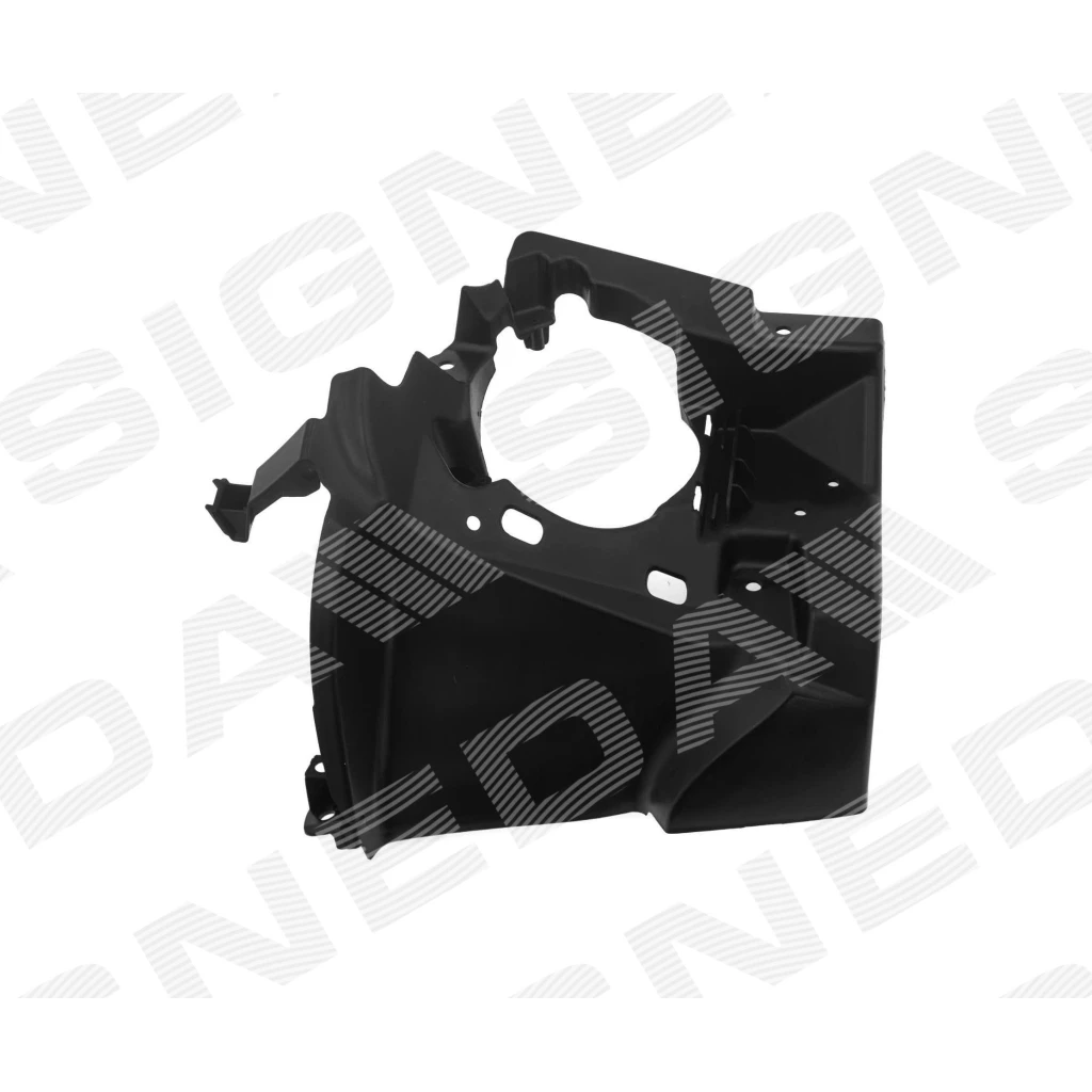 Рамка противотуманки для BMW 4 (F32,F33) Рамка противотуманки для BMW 4 (F32,F33)