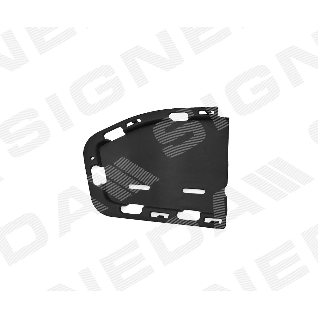 Решетка в бампер (правая) для BMW 4 (F32,F33)