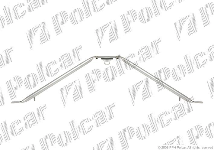 Панель передняя для BMW 5 (E60) Панель передняя для BMW 5 (E60)