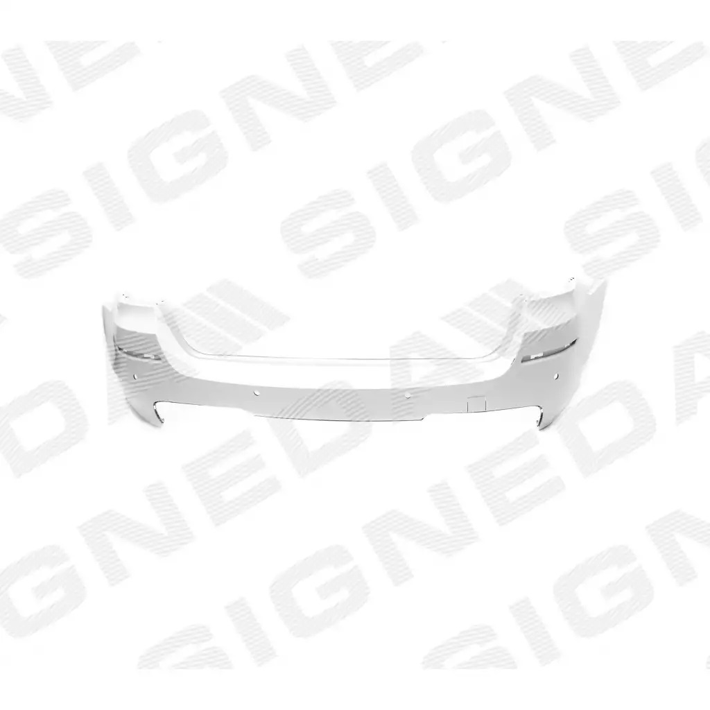 Бампер задний для BMW 5 (F10)