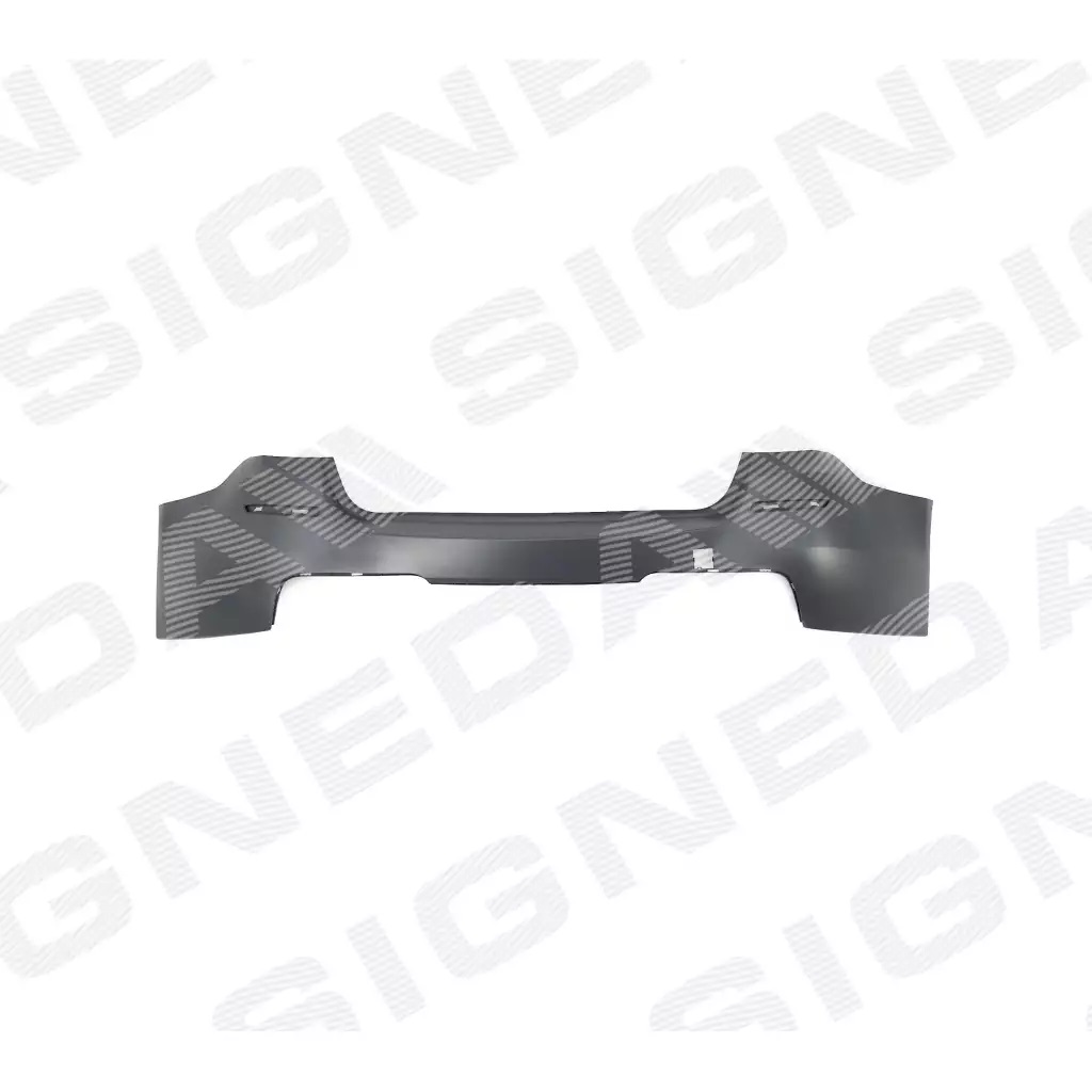 Бампер задний для BMW 5 (F10)