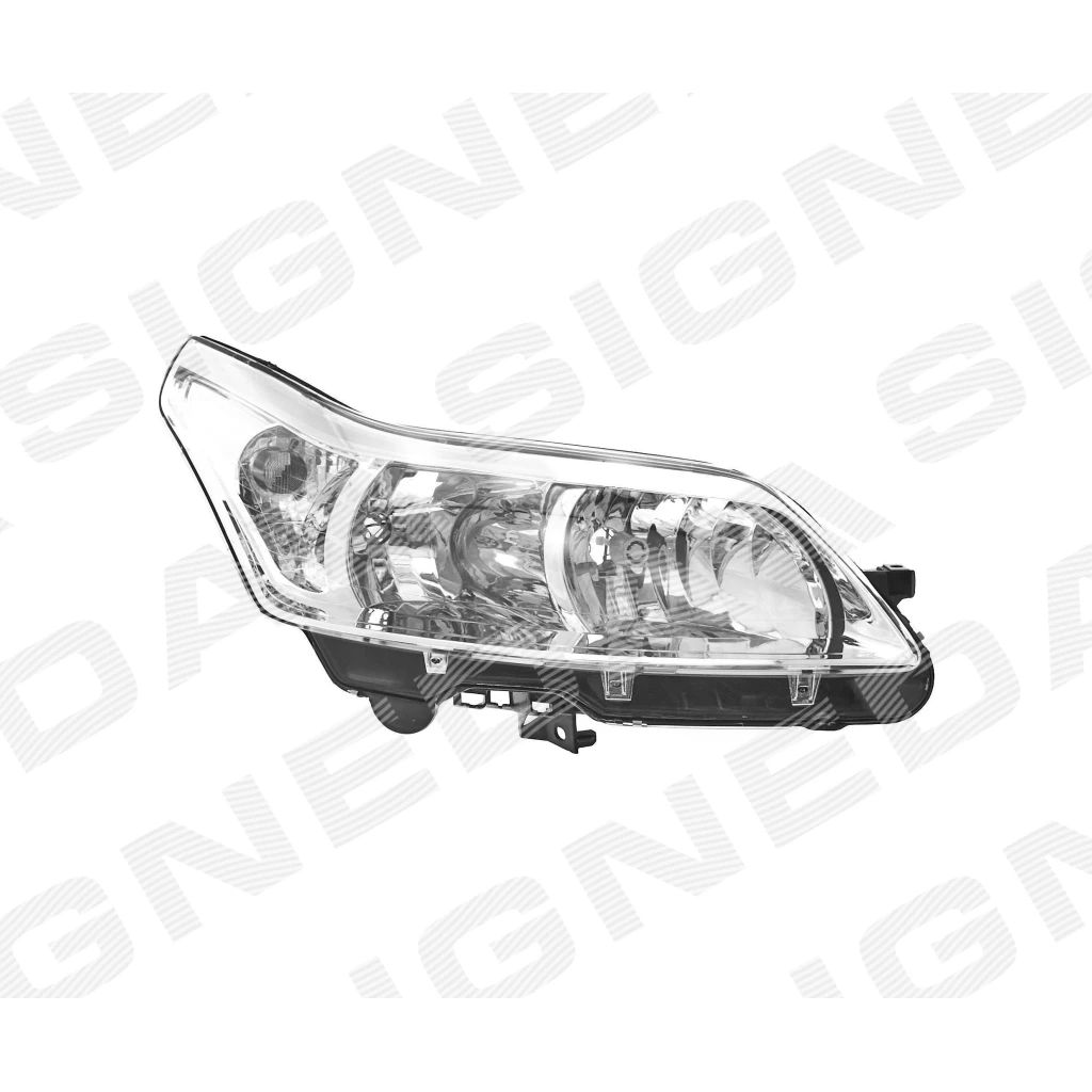 Передняя фара (правая) для Citroen C4 (LC_)