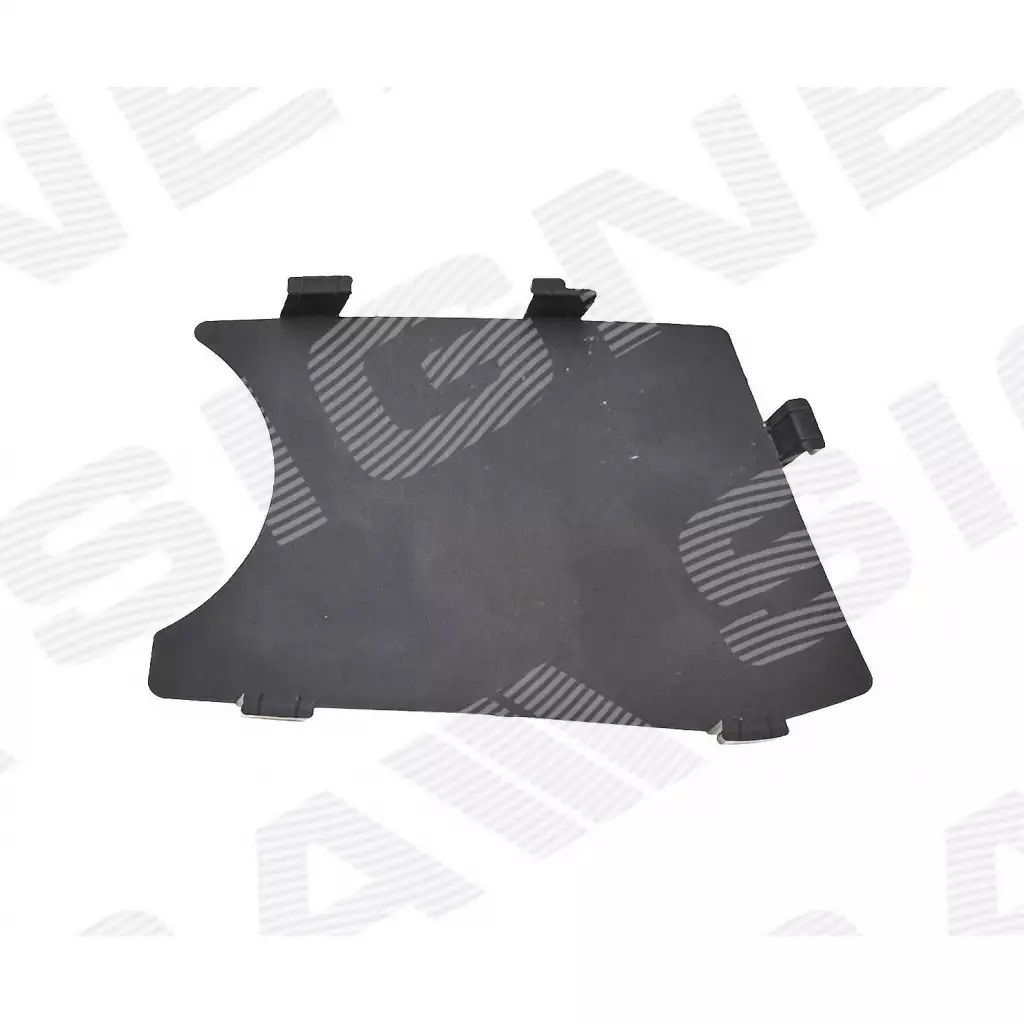 Решетка в передний бампер (правая) для BMW 5 (F10)