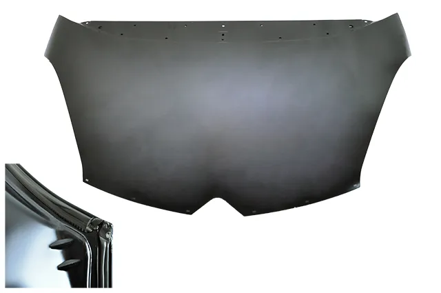 Капот для Citroen C4 Grand Picasso (UA_)