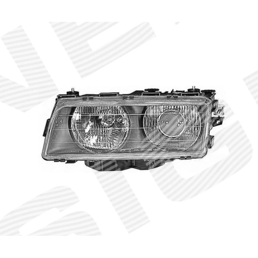 Передняя фара для BMW 7 (E38)