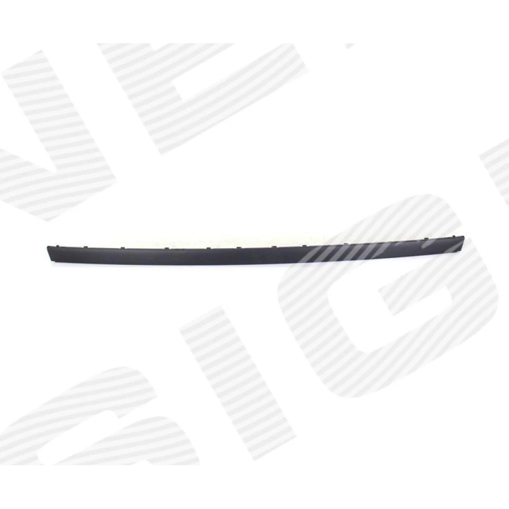 Молдинг заднего бампера для BMW 7 (E65,E66)