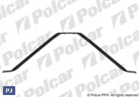 Панель передняя для BMW 7 (E65,E66) Панель передняя для BMW 7 (E65,E66)
