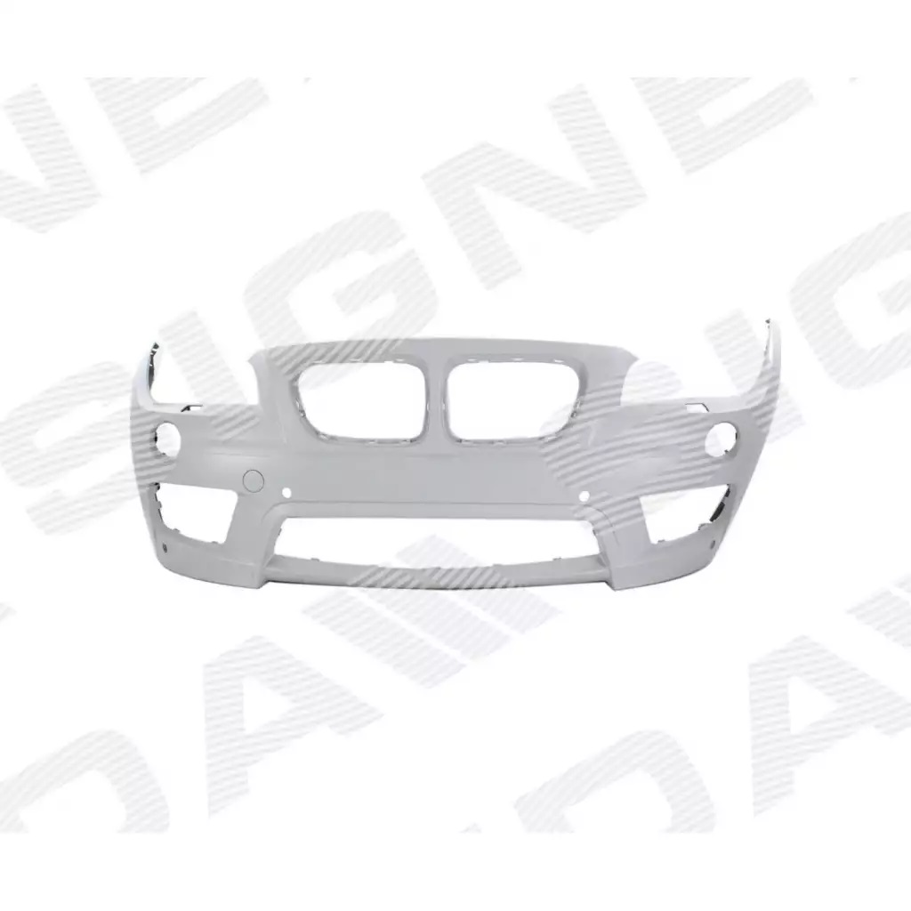 Бампер передний для BMW X1 (E84)