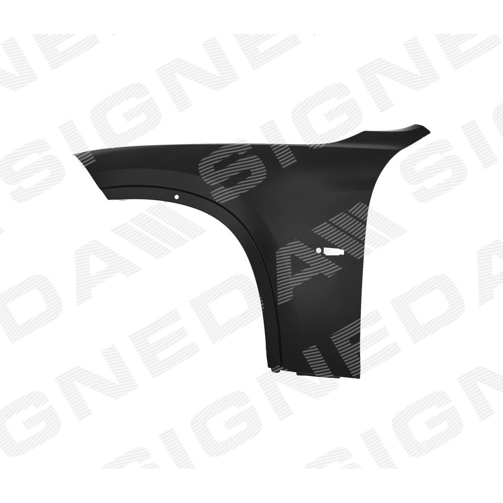 Крыло переднее (левое) для BMW X1 (E84)