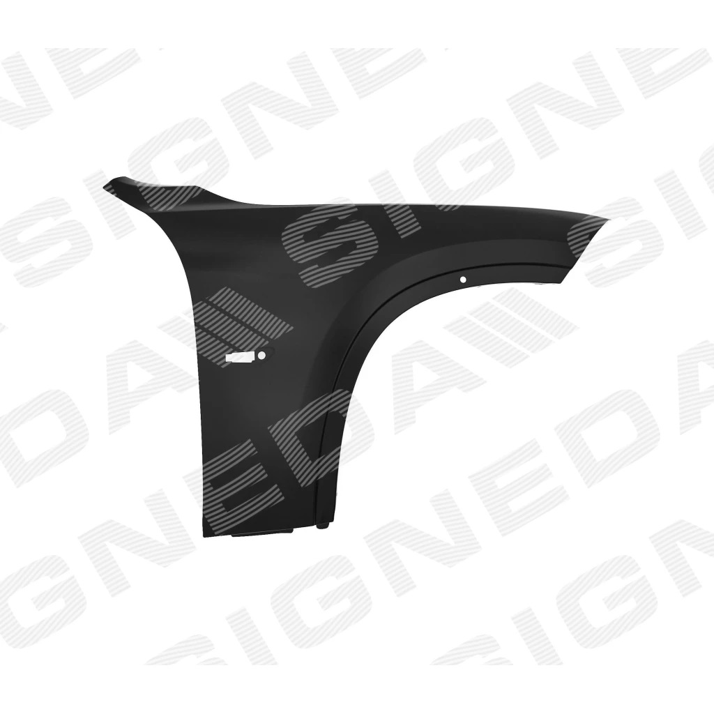 Крыло переднее (правое) для BMW X1 (E84)