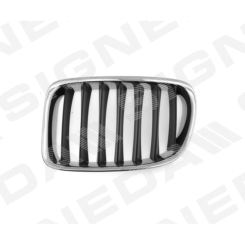 Решетка радиатора (левая) для BMW X1 (E84)