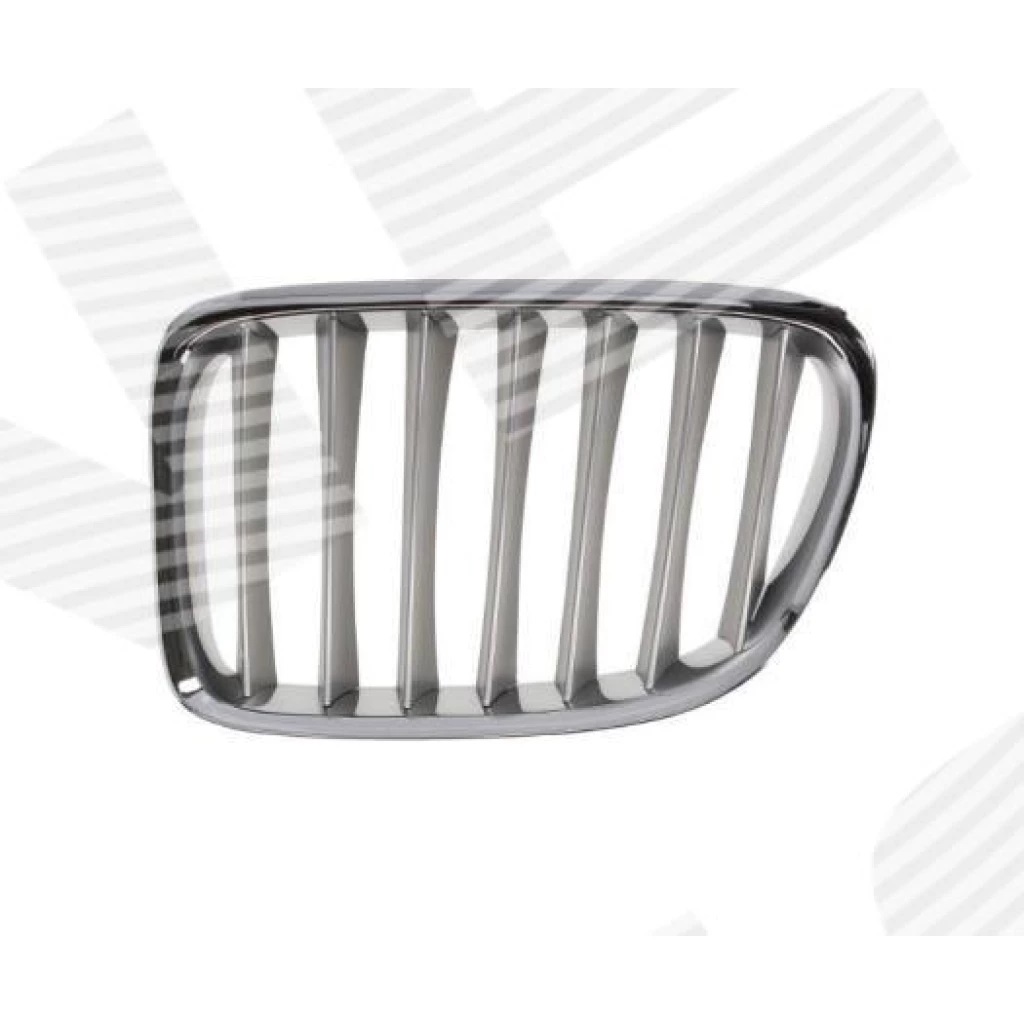 Решетка радиатора (левая) для BMW X1 (E84)