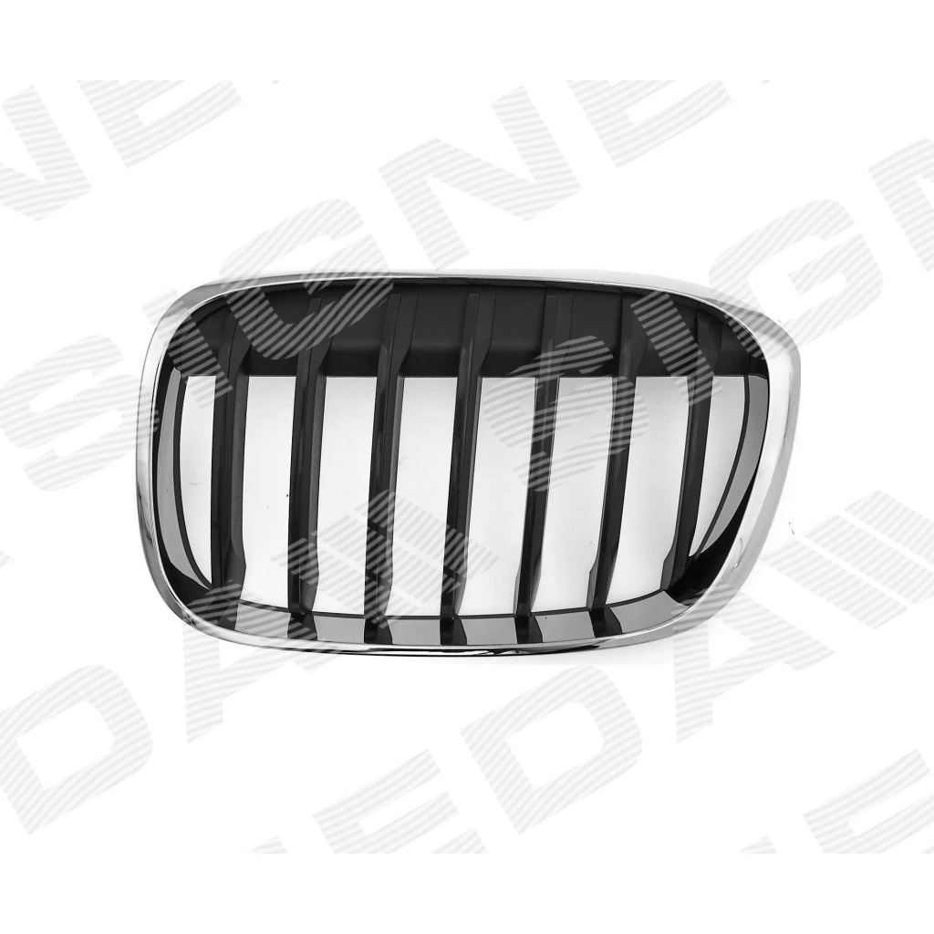 Решетка радиатора (левая) для BMW X1 (F48)