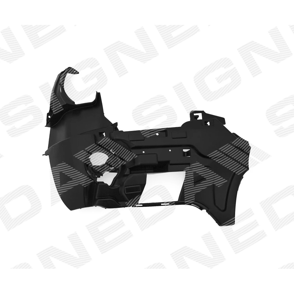 Крепление противотуманки (левое) для BMW X1 (F48)