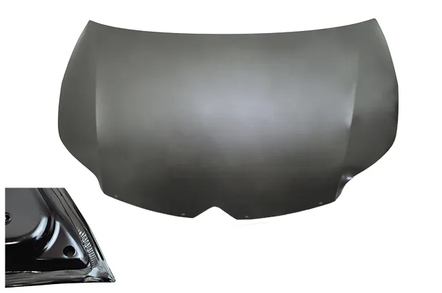 Капот для Citroen C4 (LC_)