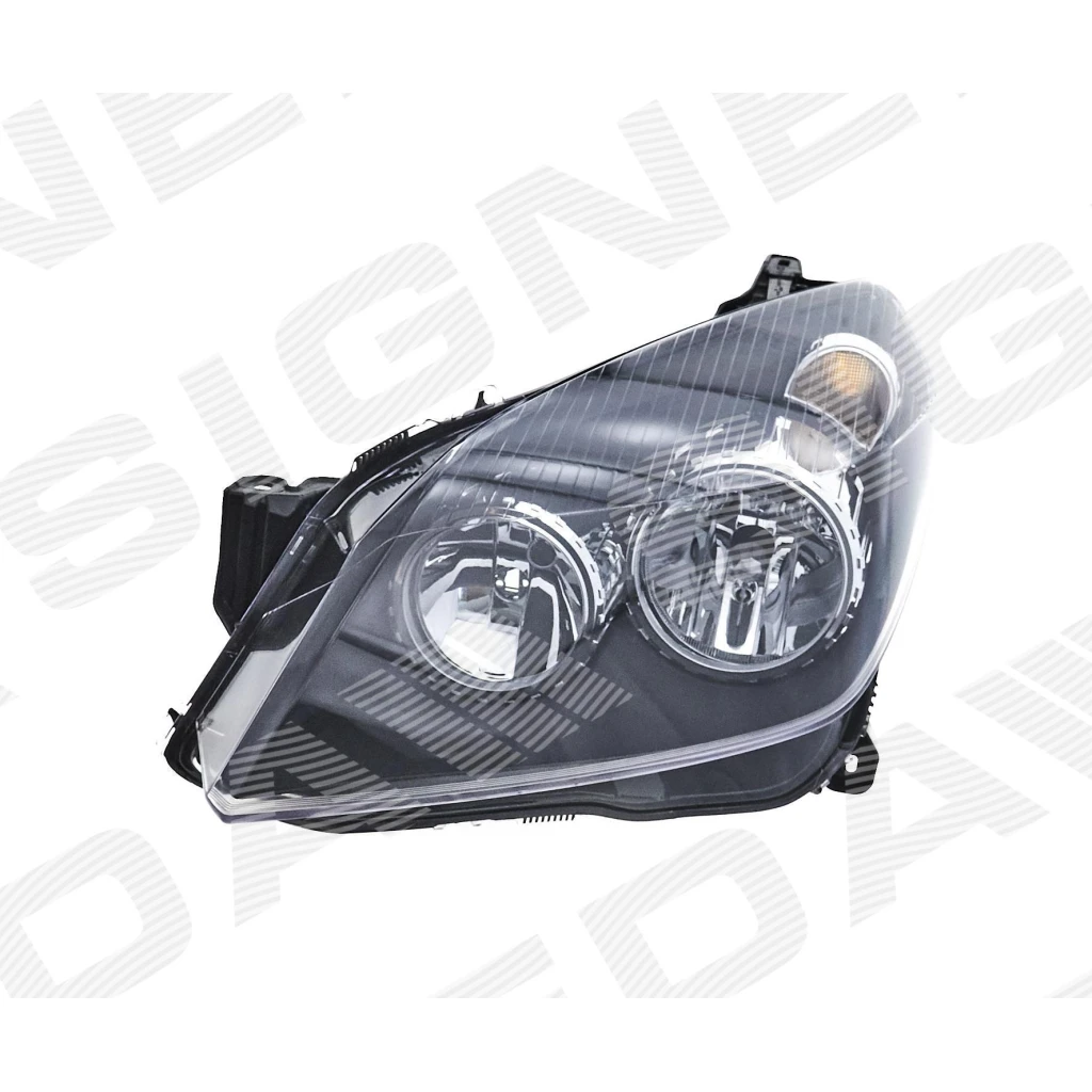 Передняя фара (левая) для Opel Astra H