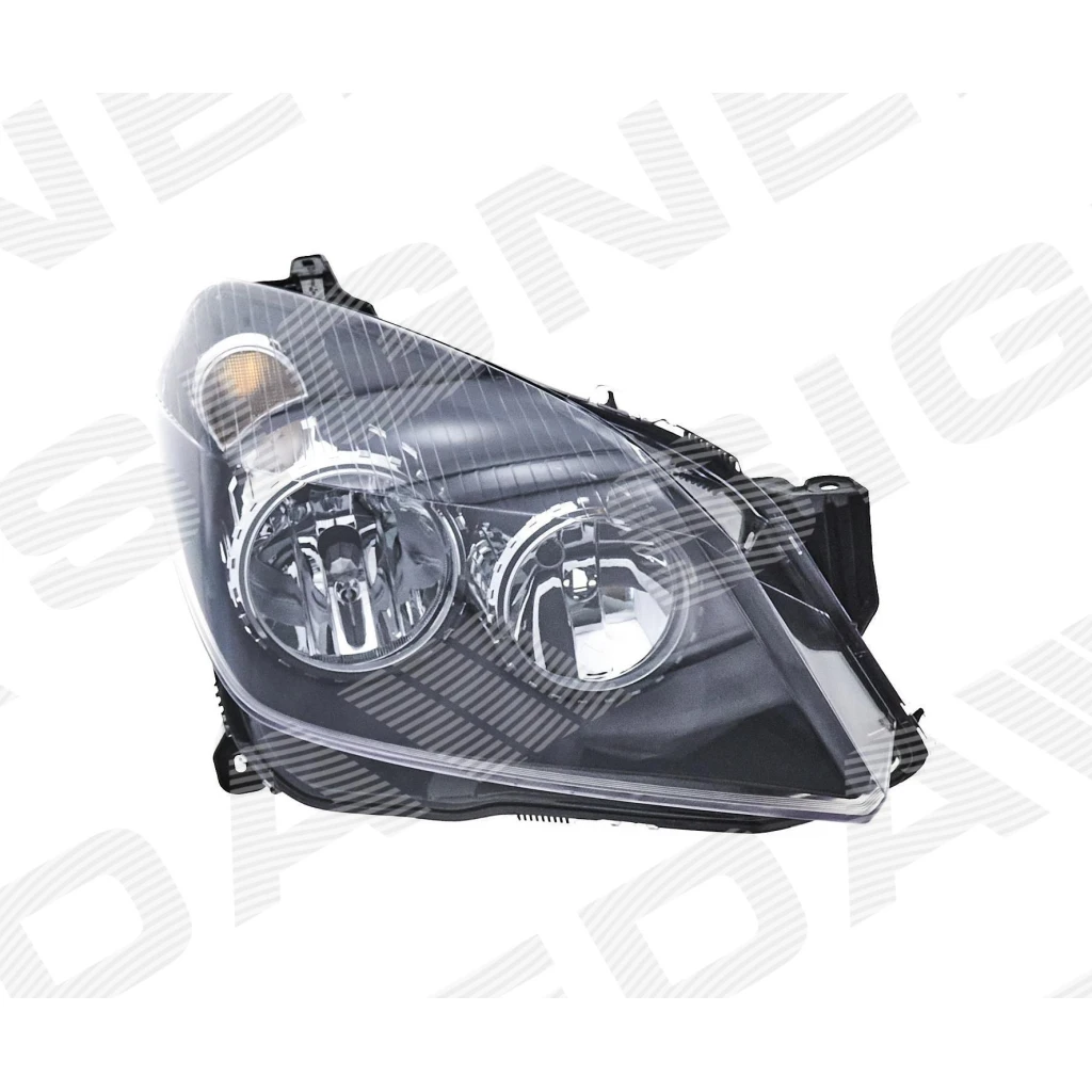 Передняя фара (правая) для Opel Astra H