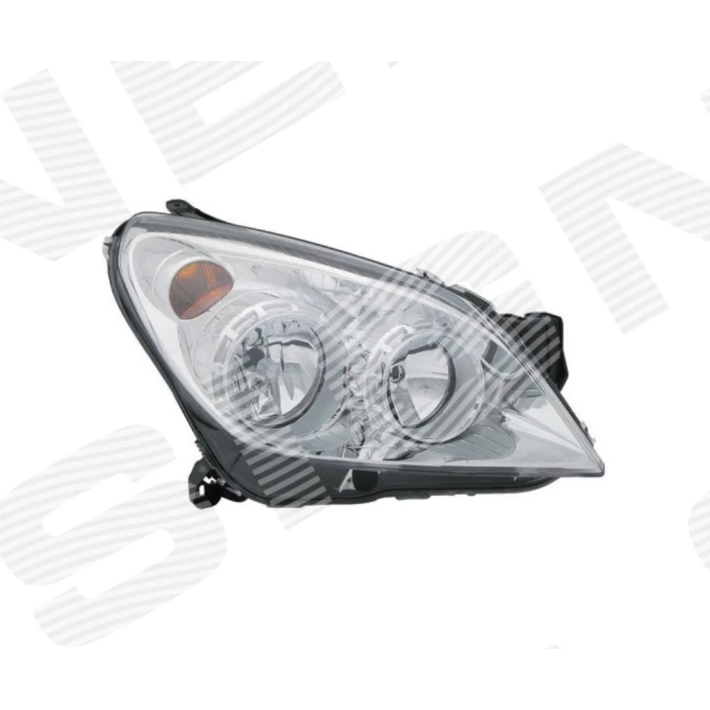 Передняя фара (правая) для Opel Astra H