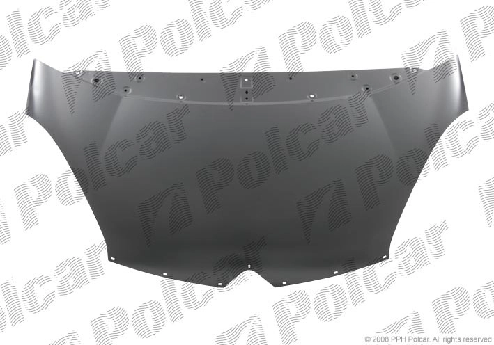 Капот для Citroen C4 Picasso (UD_)