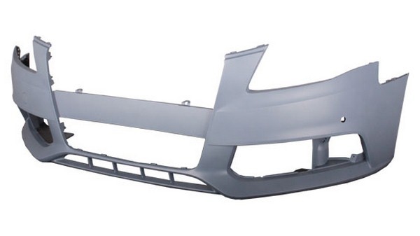 Бампер передний для Audi A4 (B8)