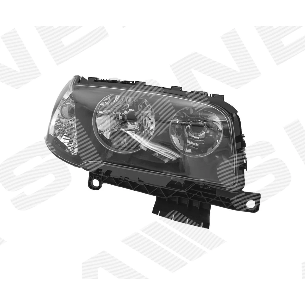 Передняя фара (правая) для BMW X3 (E83) Передняя фара (правая) для BMW X3 (E83)
