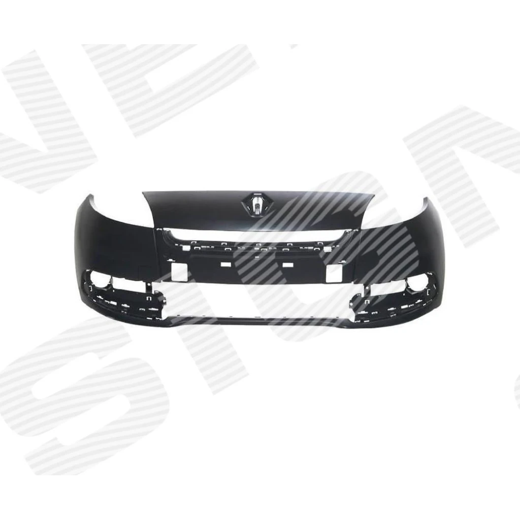 Бампер передний для Renault Scenic III