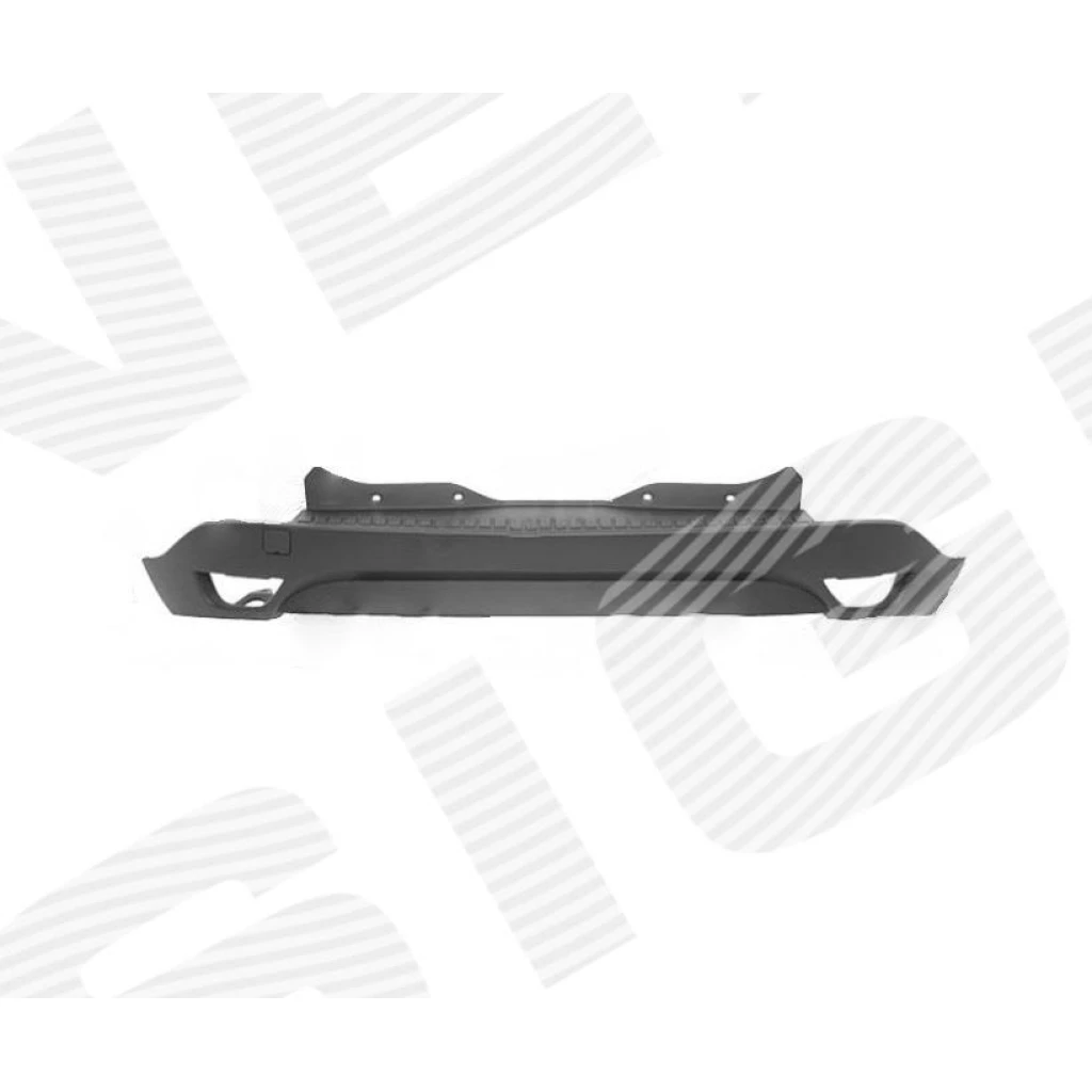 Бампер задний для Renault Scenic III