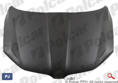 Капот для Skoda Octavia (5E) Капот для Skoda Octavia (5E)