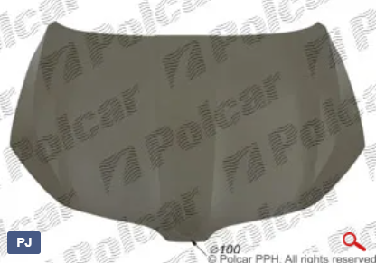 Капот для Skoda Octavia (5E) Капот для Skoda Octavia (5E)