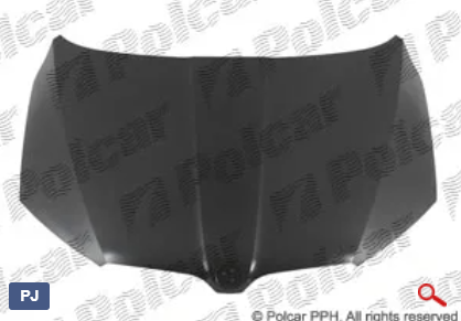 Капот для Skoda Octavia (5E) Капот для Skoda Octavia (5E)