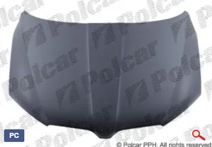 Капот для Skoda Octavia (5E) Капот для Skoda Octavia (5E)