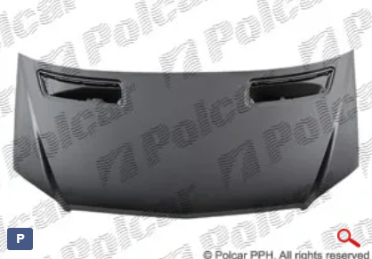 Капот для Mercedes Sprinter (906)