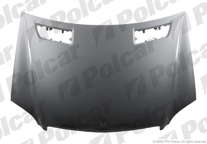 Капот для Mercedes M (W164)