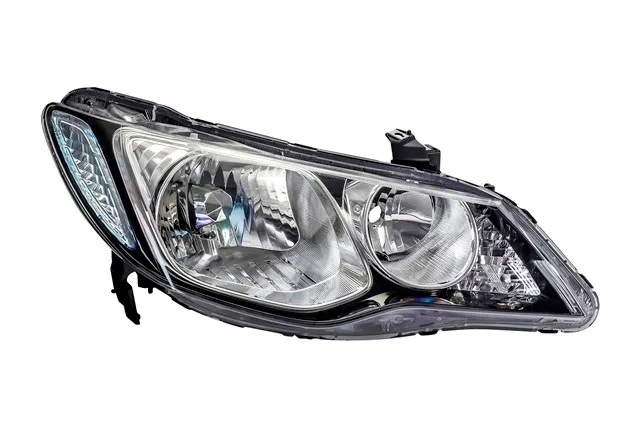 Передняя фара (правая) для Honda Civic VIII sedan,coupe (FD)