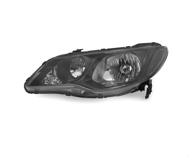 Передняя фара (левая) для Honda Civic VIII sedan,coupe (FD) Передняя фара (левая) для Honda Civic VIII sedan,coupe (FD)