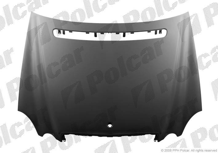 Капот для Mercedes E (W211)