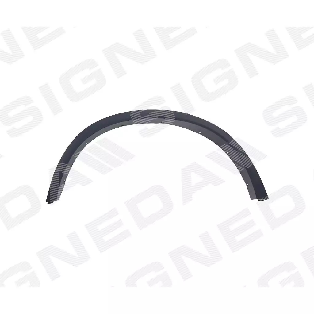 Накладка на арку (правая) для BMW X3 (F25) Накладка на арку (правая) для BMW X3 (F25)