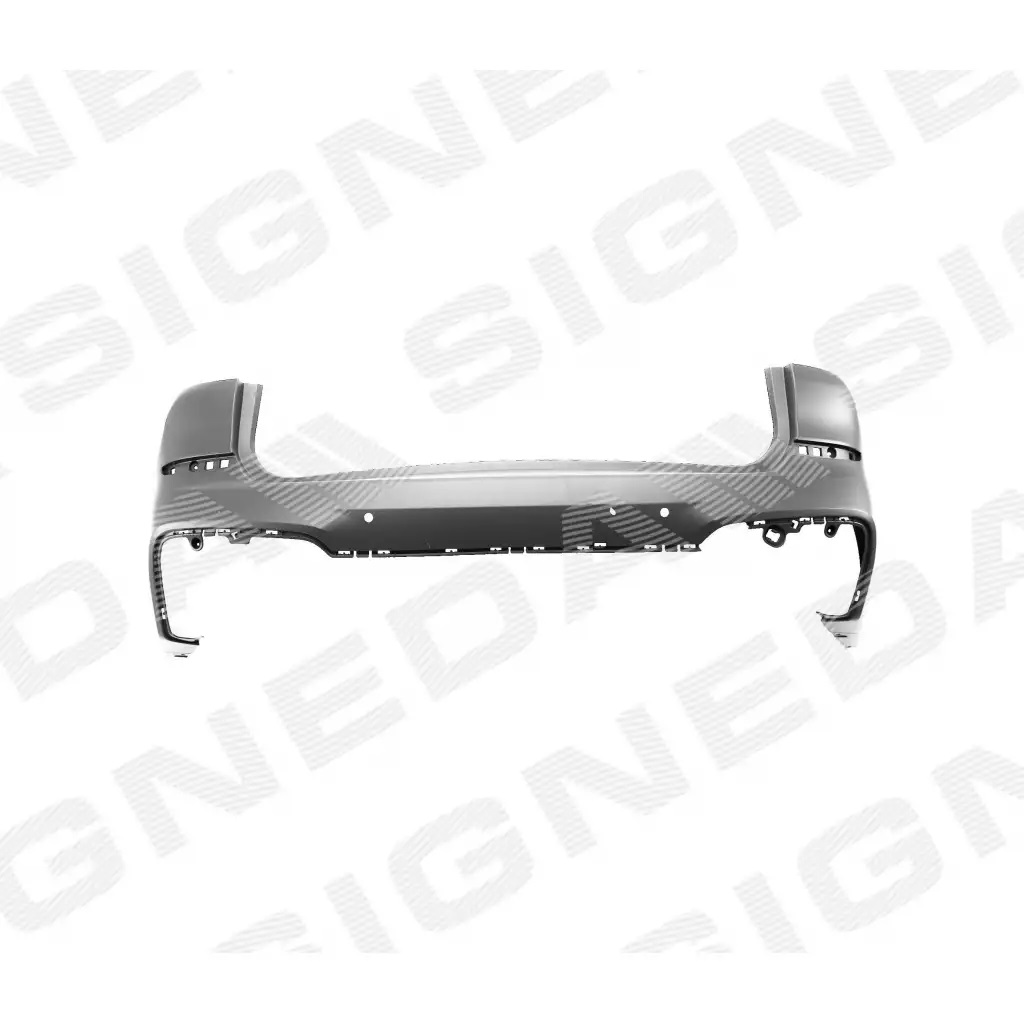 Бампер задний для BMW X3 (G01)