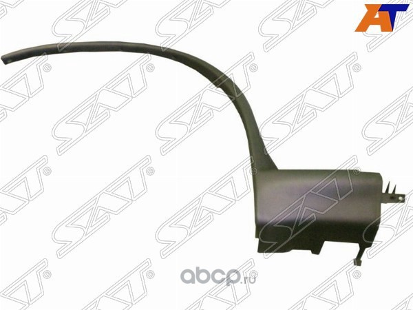Накладка на арку (левая) для BMW X5 (E53) Накладка на арку (левая) для BMW X5 (E53)