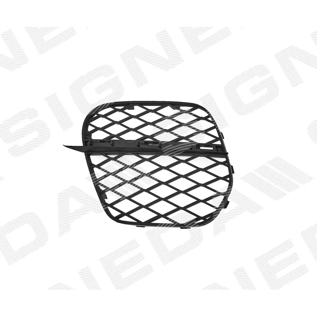 Решетка в бампер (левая) для BMW X5 (E70)