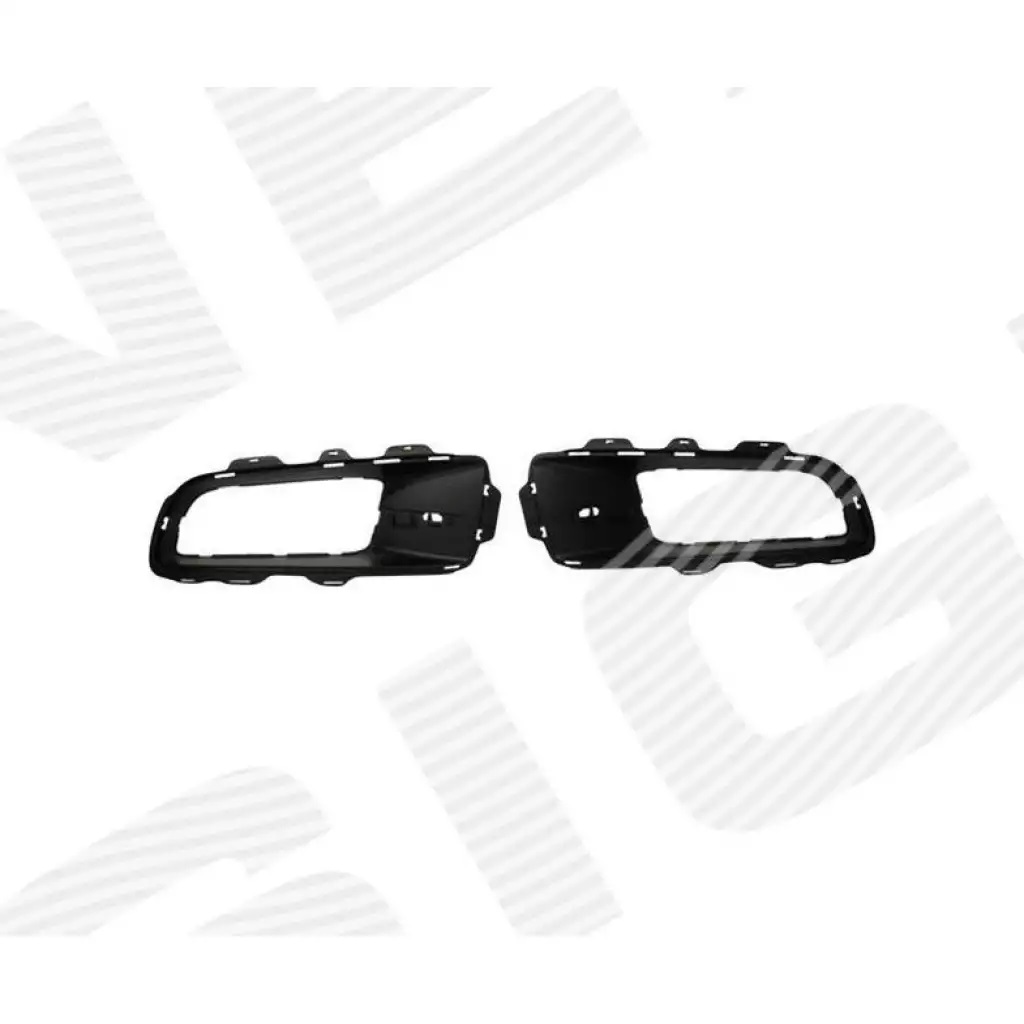 Рамка противотуманки (левая+правая) для BMW X5 (E70)